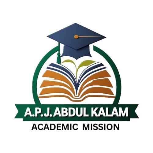 APJ Abdul Kalam Academic Mission Logo